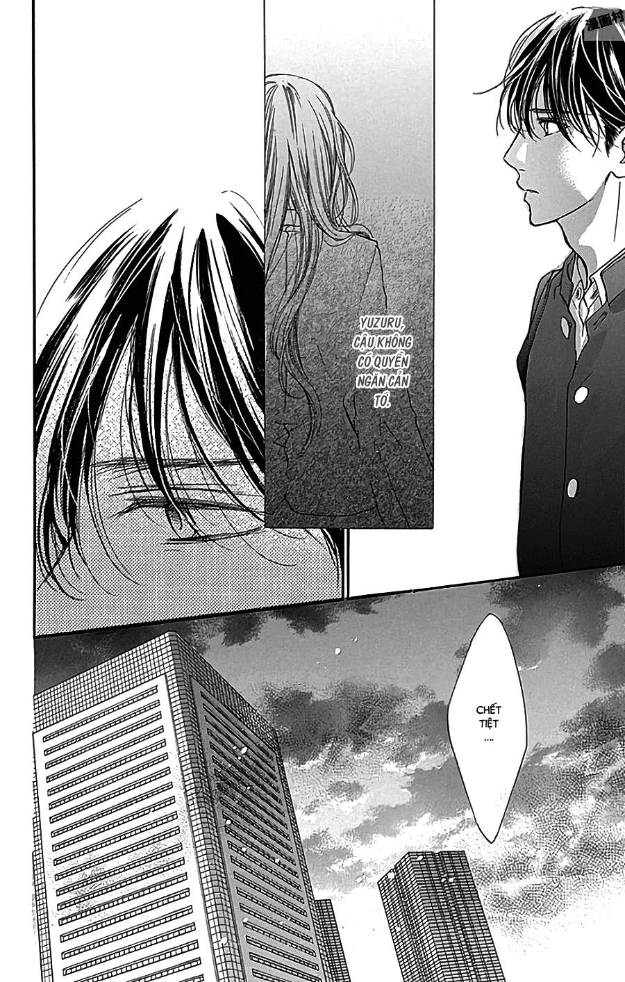 Boku Ni Hana No Melancholy Chapter 38 - 7