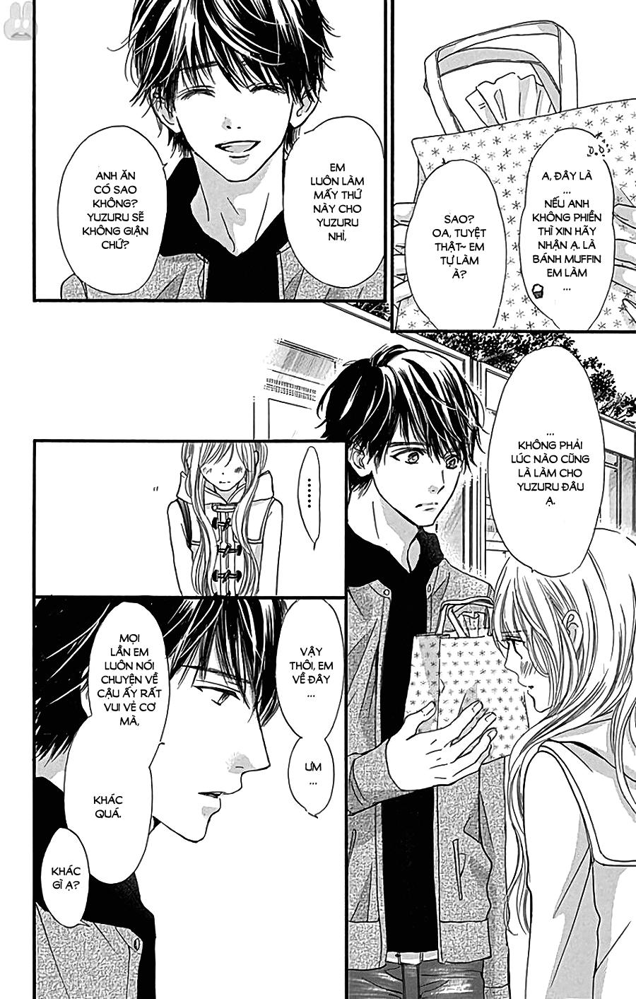 Boku Ni Hana No Melancholy Chapter 38 - 9