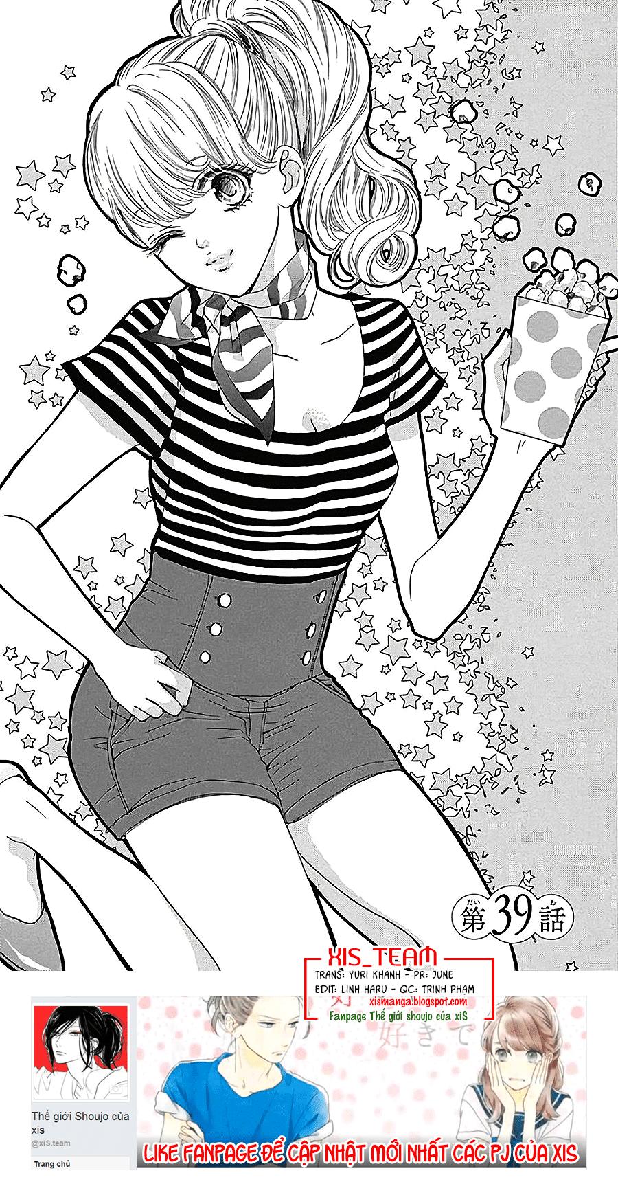 Boku Ni Hana No Melancholy Chapter 39 - 2