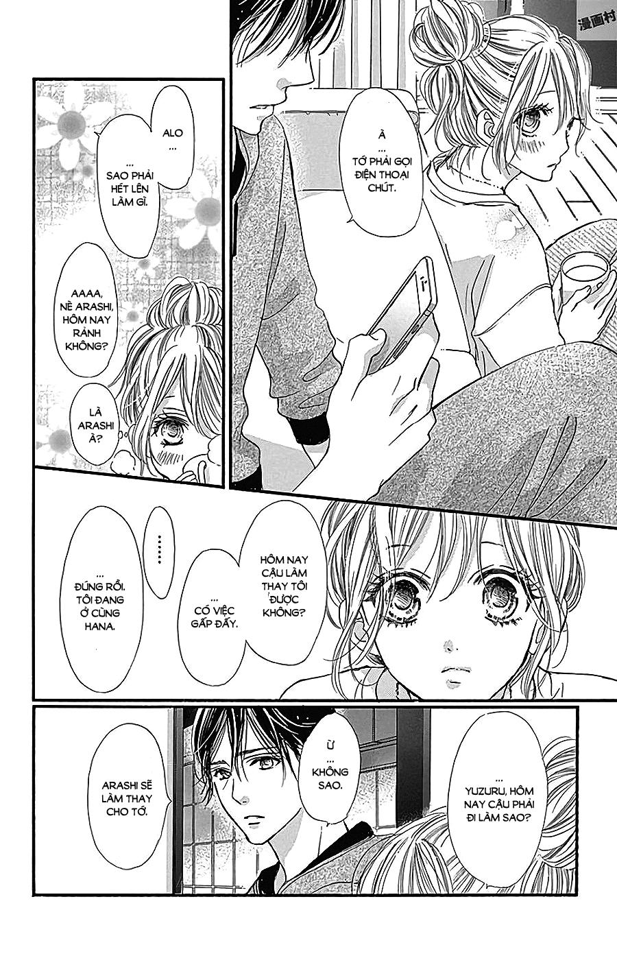 Boku Ni Hana No Melancholy Chapter 39 - 11