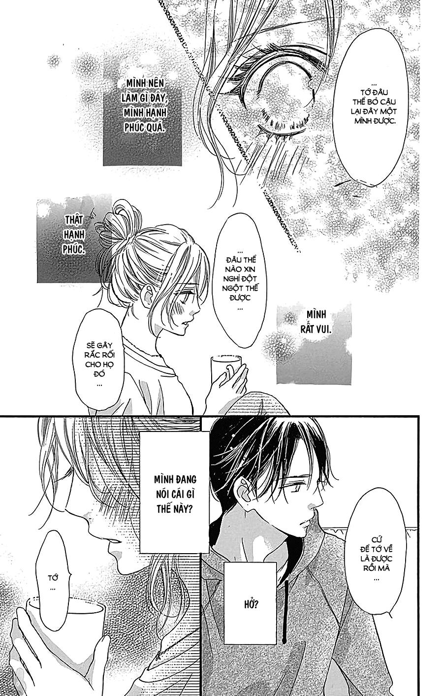 Boku Ni Hana No Melancholy Chapter 39 - 12