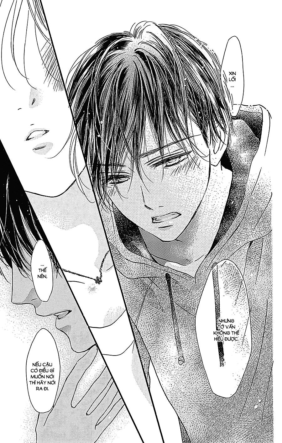 Boku Ni Hana No Melancholy Chapter 39 - 16