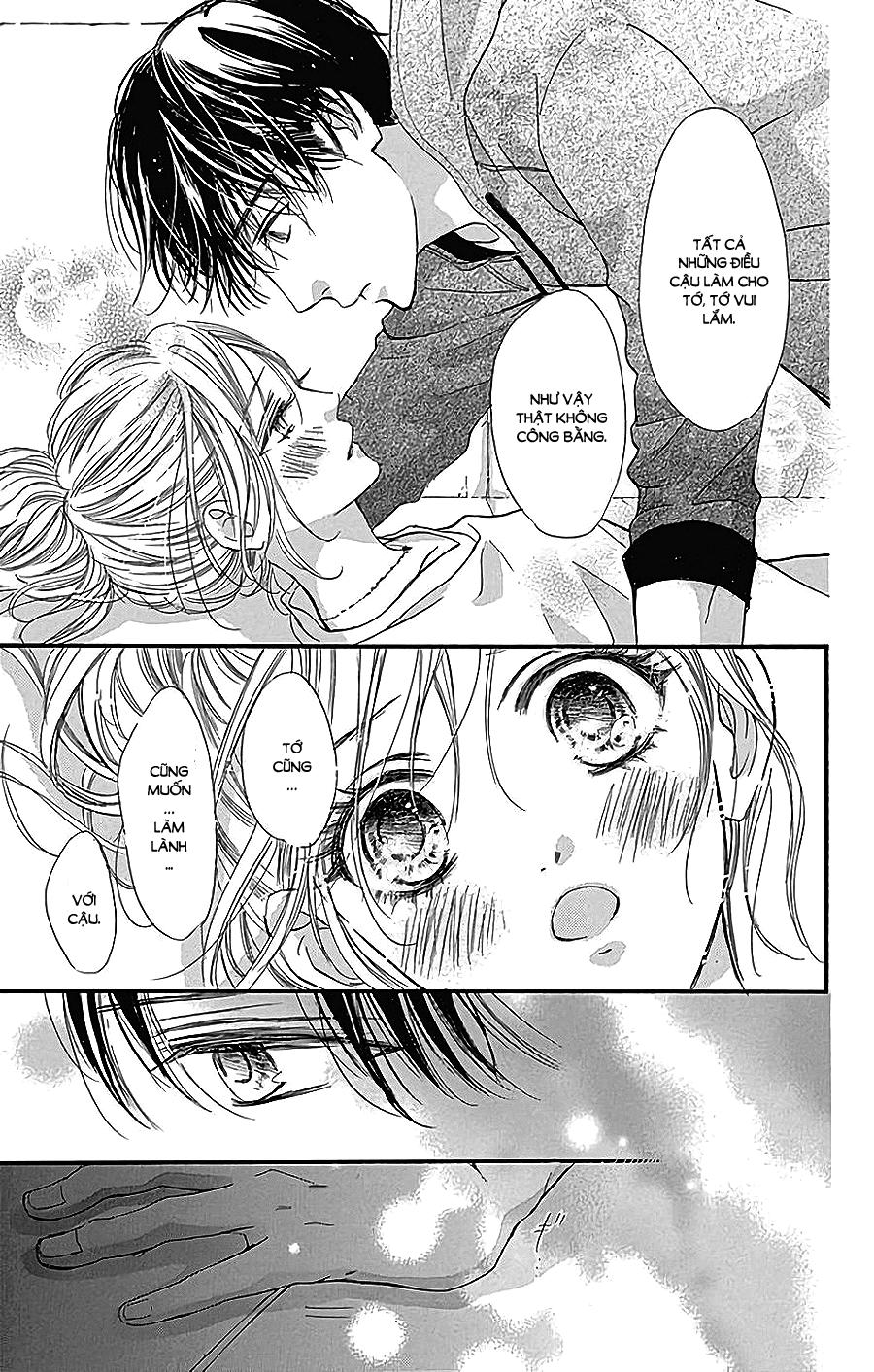 Boku Ni Hana No Melancholy Chapter 39 - 18