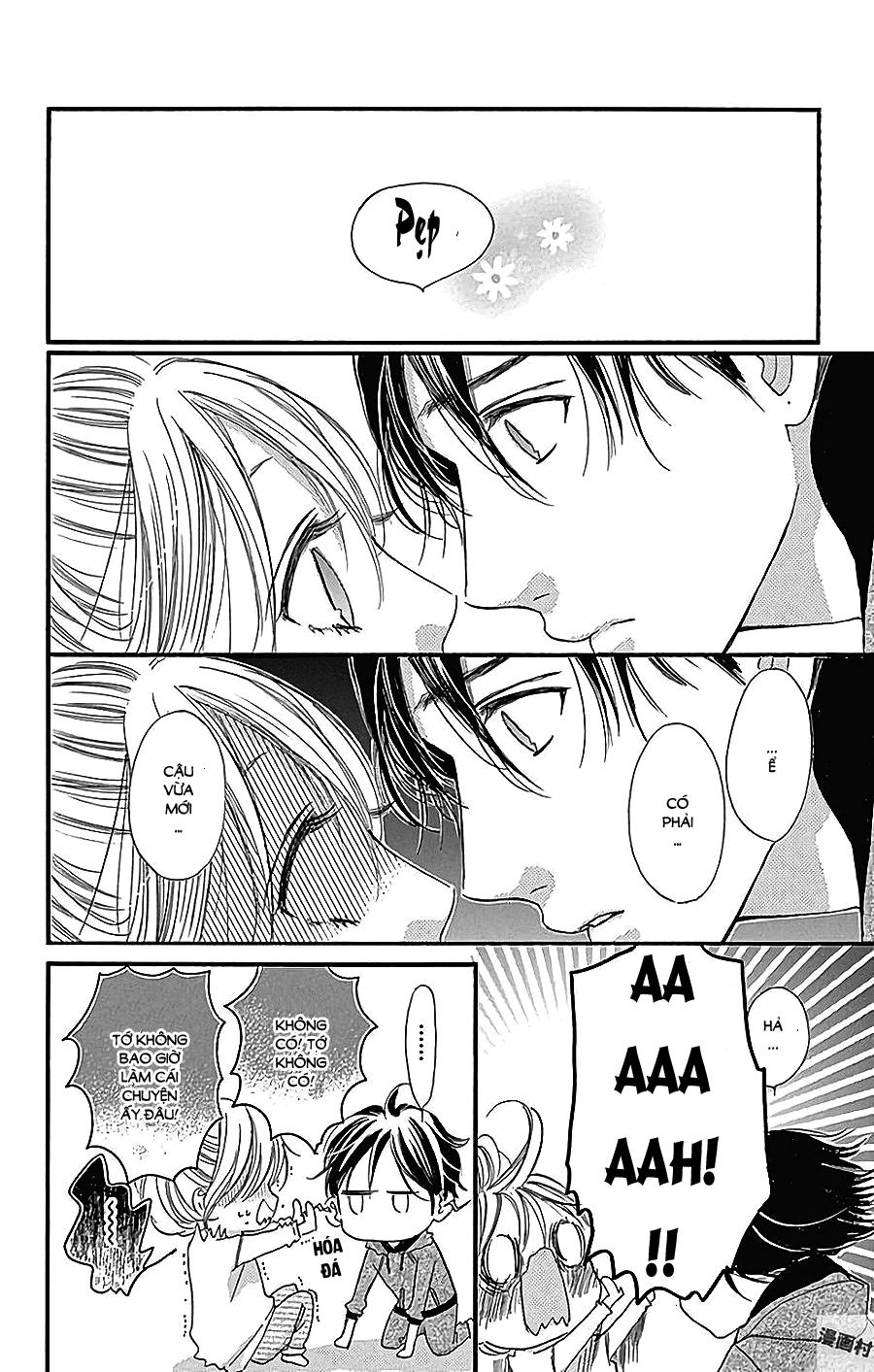 Boku Ni Hana No Melancholy Chapter 39 - 19