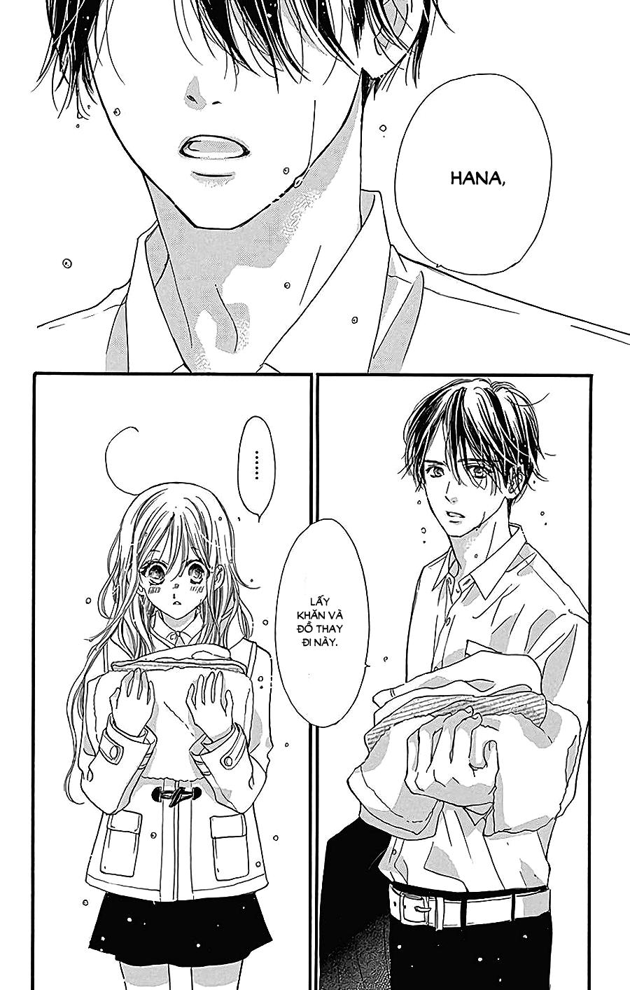 Boku Ni Hana No Melancholy Chapter 39 - 3