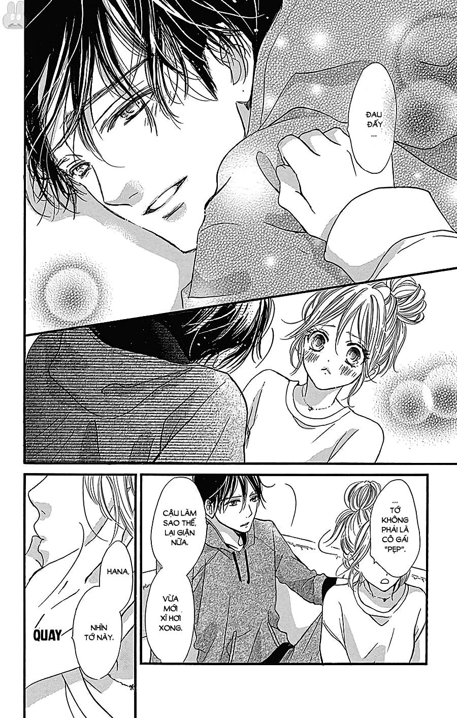 Boku Ni Hana No Melancholy Chapter 39 - 21