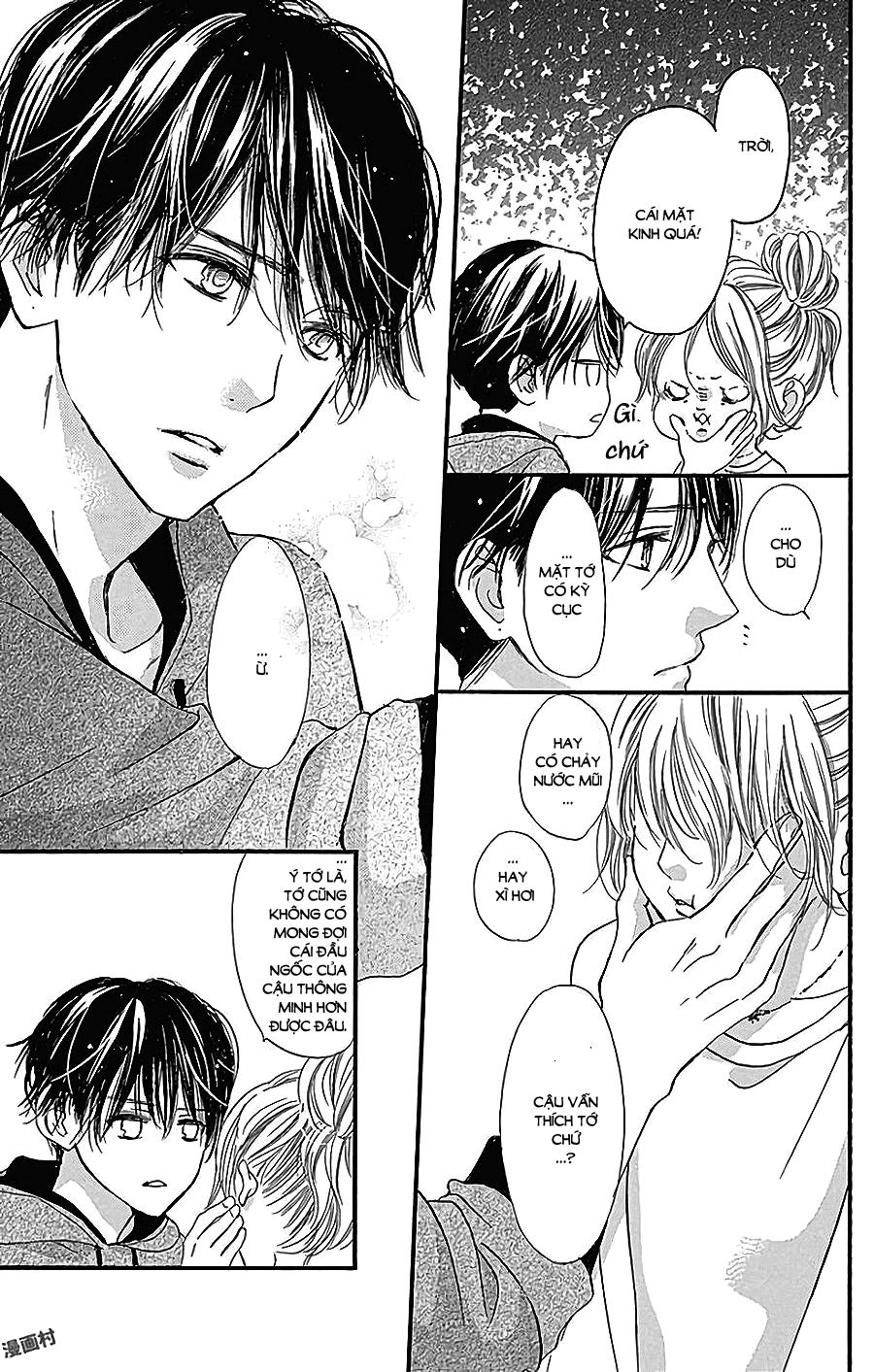 Boku Ni Hana No Melancholy Chapter 39 - 22