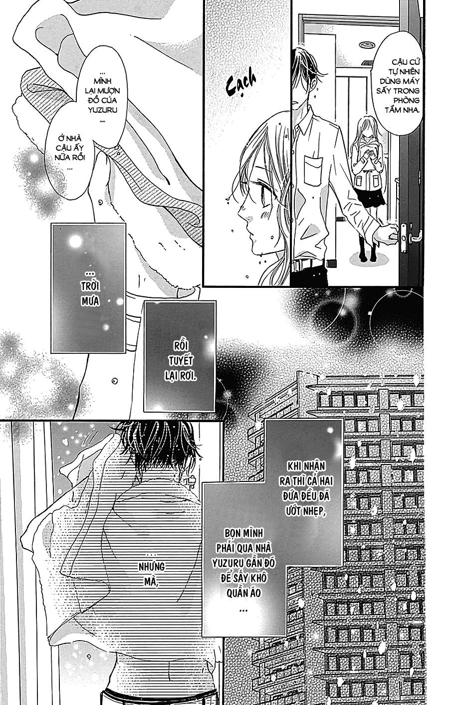 Boku Ni Hana No Melancholy Chapter 39 - 4