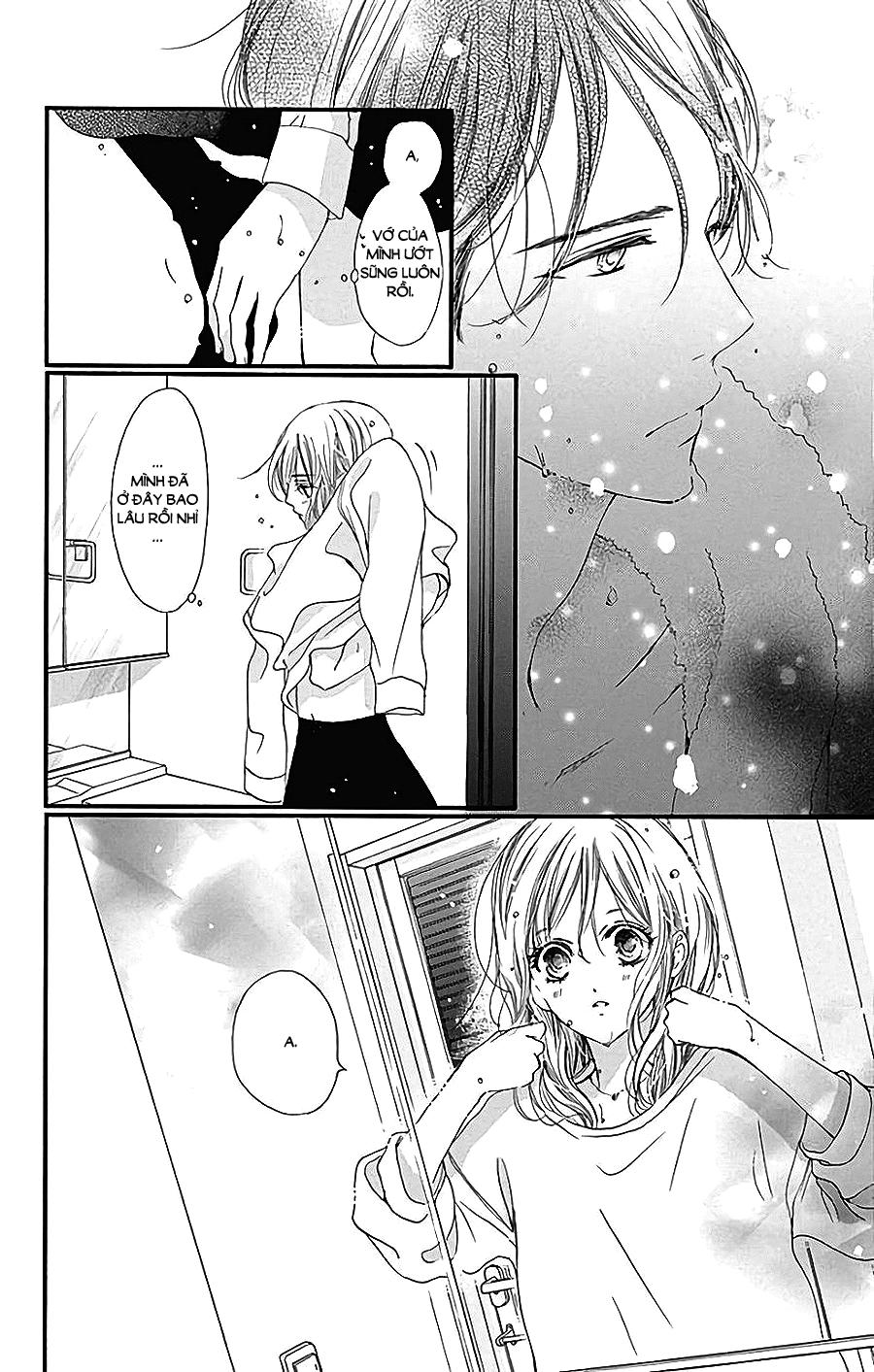 Boku Ni Hana No Melancholy Chapter 39 - 5