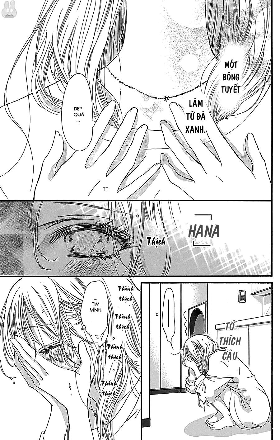 Boku Ni Hana No Melancholy Chapter 39 - 6
