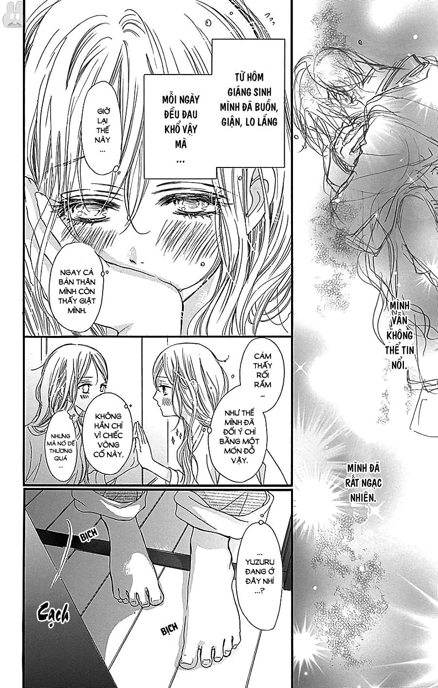 Boku Ni Hana No Melancholy Chapter 39 - 7