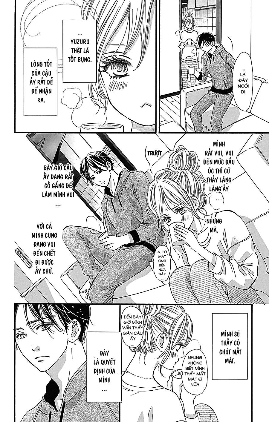 Boku Ni Hana No Melancholy Chapter 39 - 9