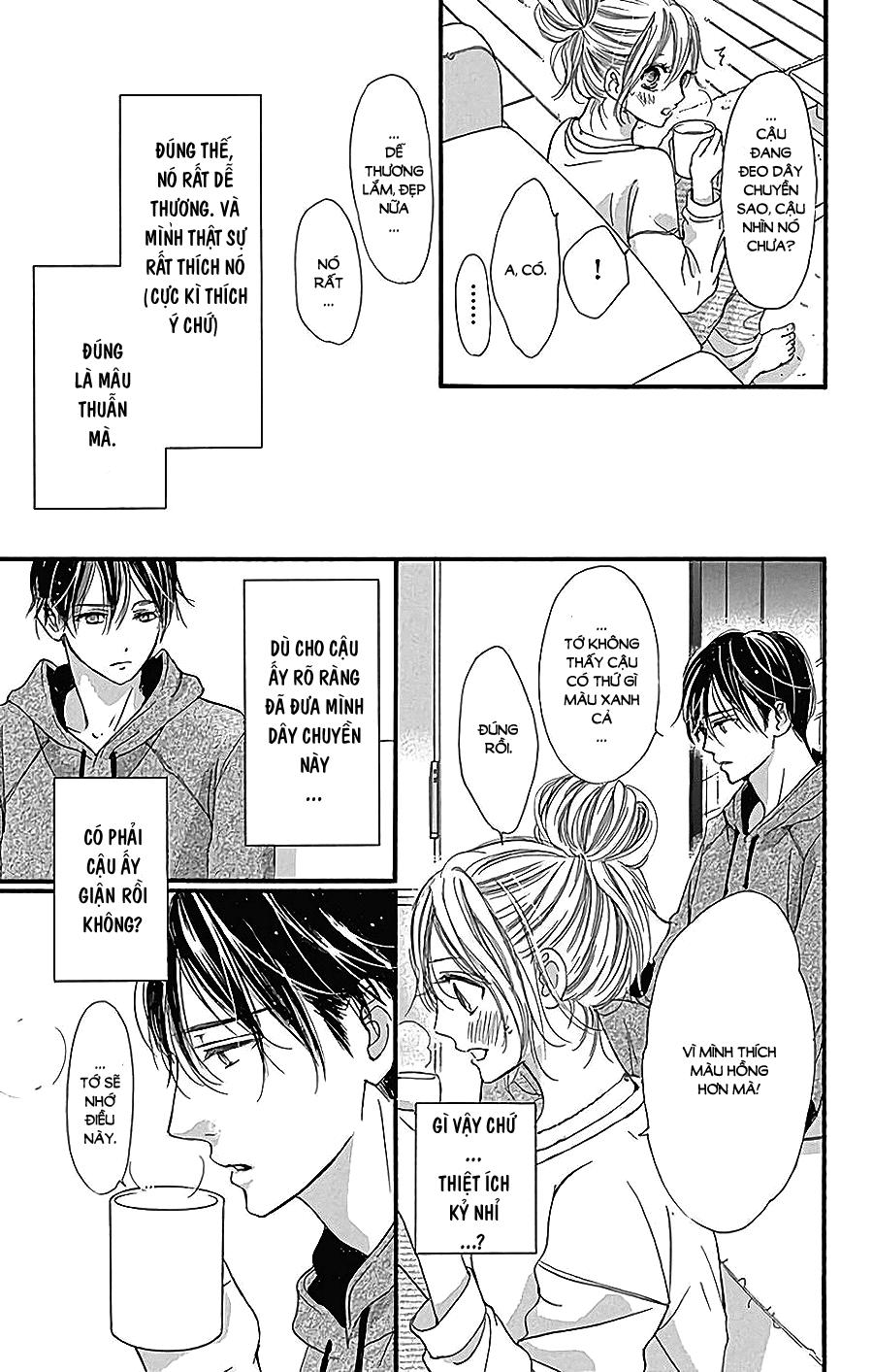 Boku Ni Hana No Melancholy Chapter 39 - 10