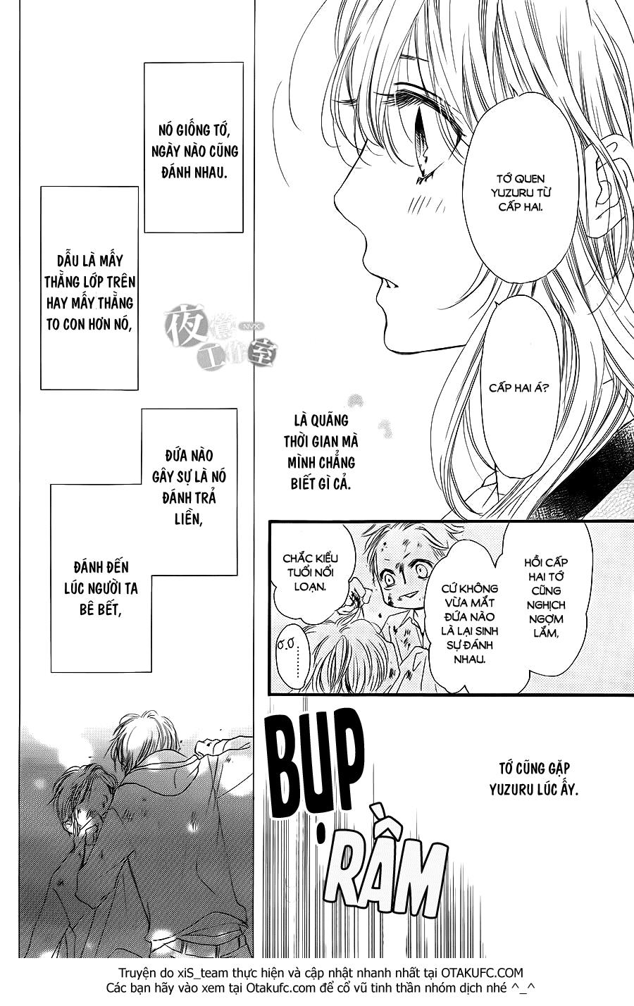 Boku Ni Hana No Melancholy Chapter 4 - 14