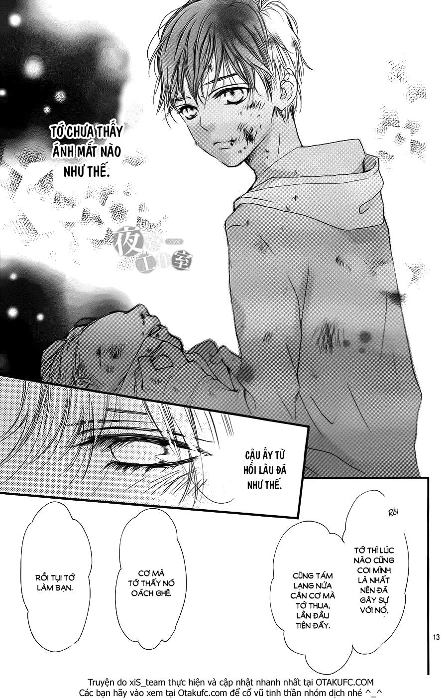 Boku Ni Hana No Melancholy Chapter 4 - 15