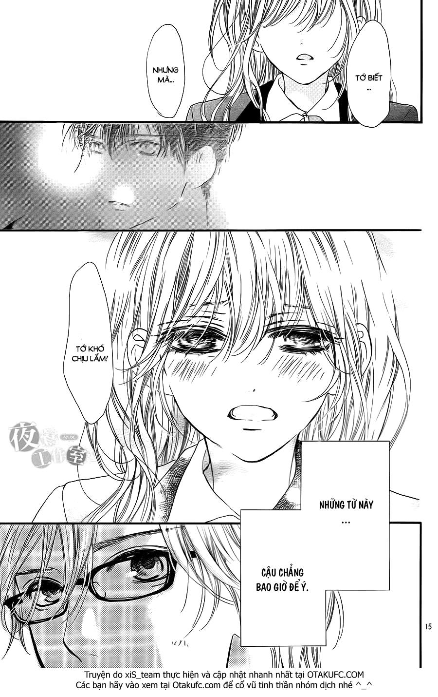 Boku Ni Hana No Melancholy Chapter 4 - 17