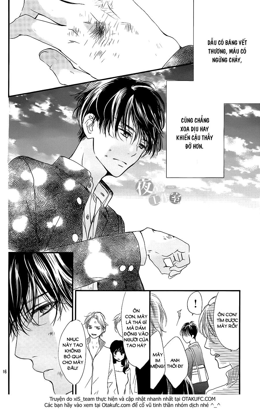 Boku Ni Hana No Melancholy Chapter 4 - 18