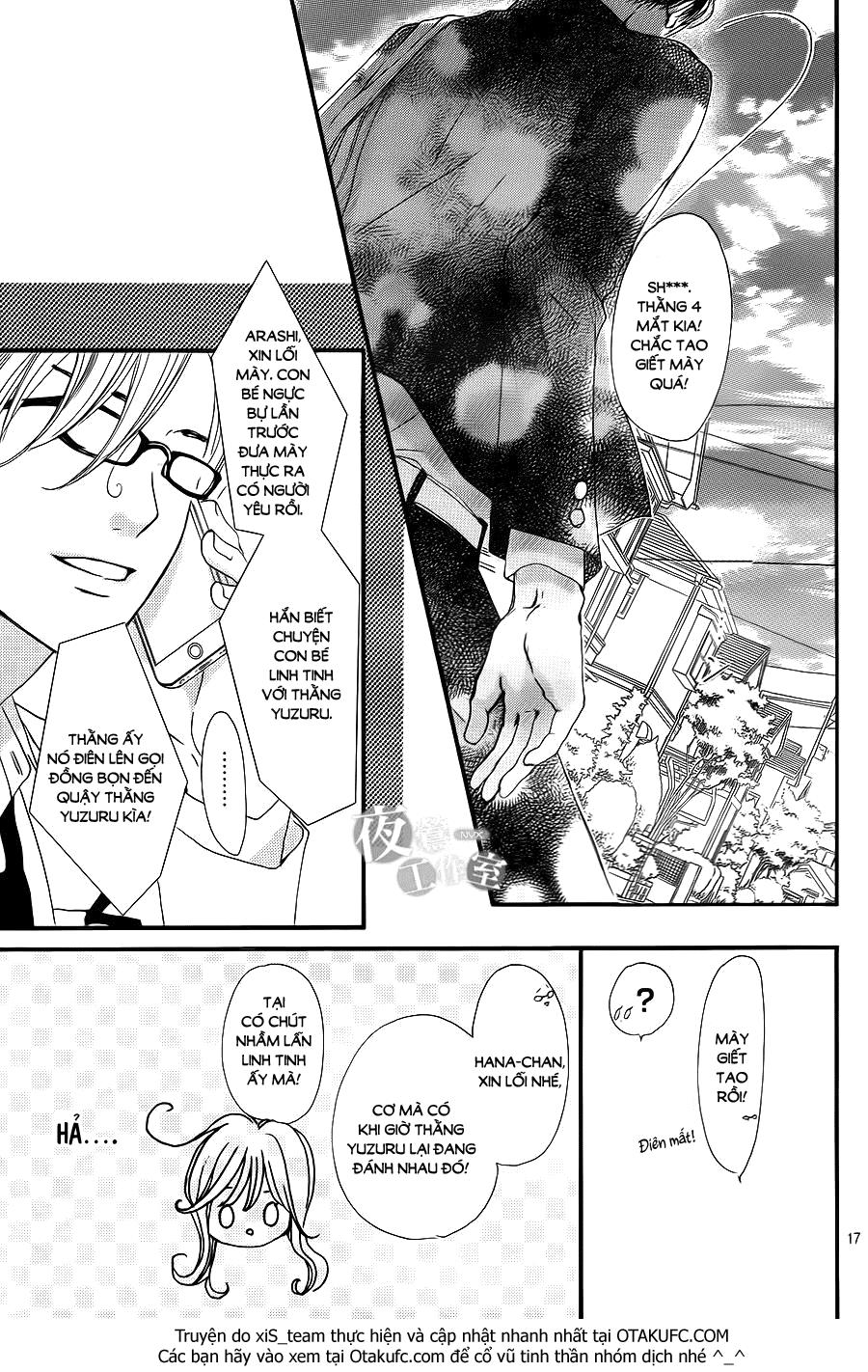 Boku Ni Hana No Melancholy Chapter 4 - 19