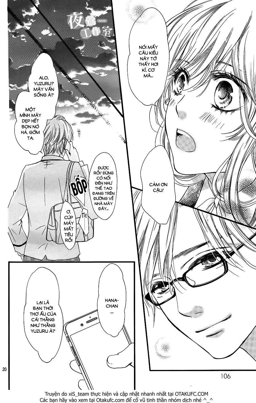 Boku Ni Hana No Melancholy Chapter 4 - 22