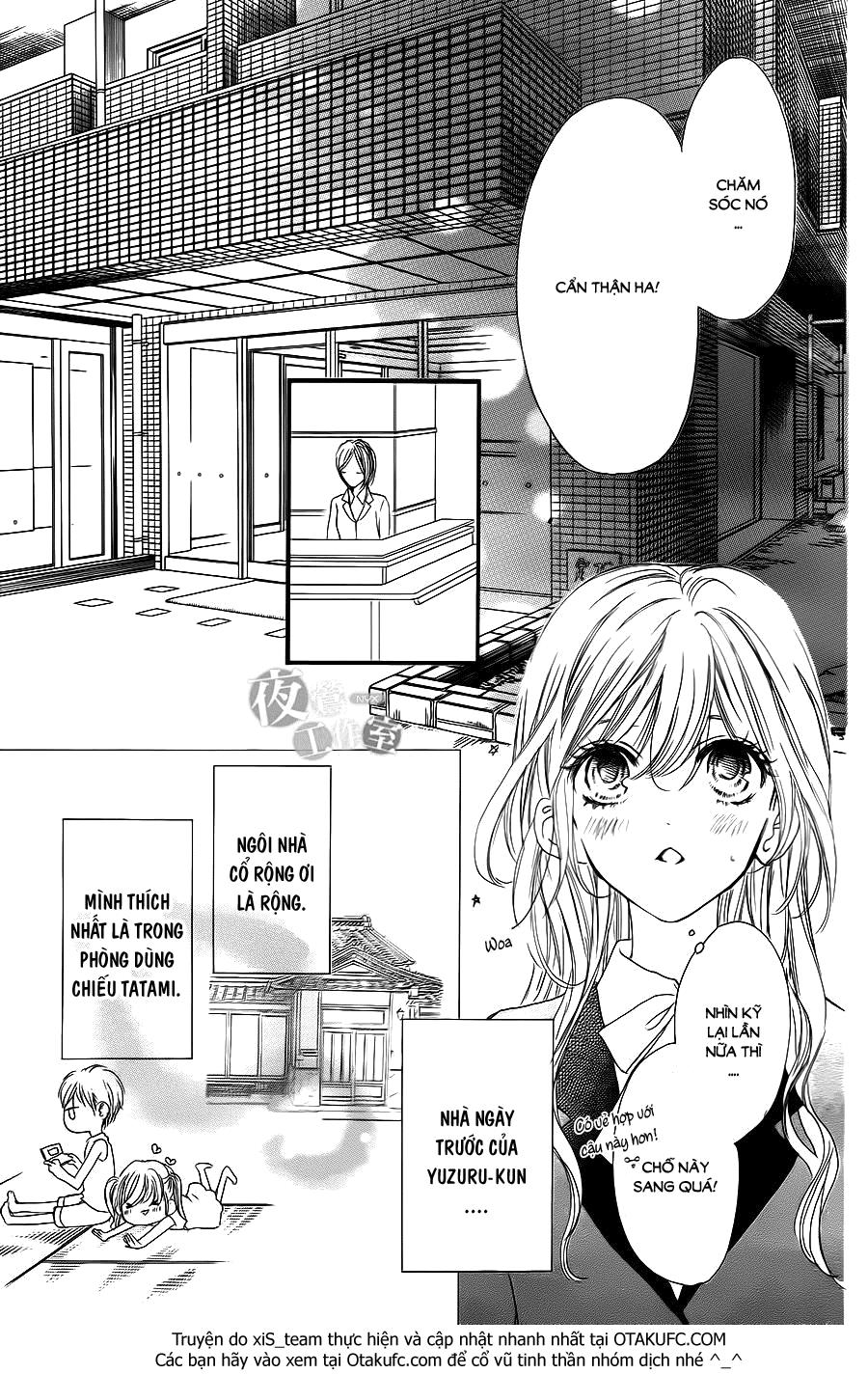 Boku Ni Hana No Melancholy Chapter 4 - 23