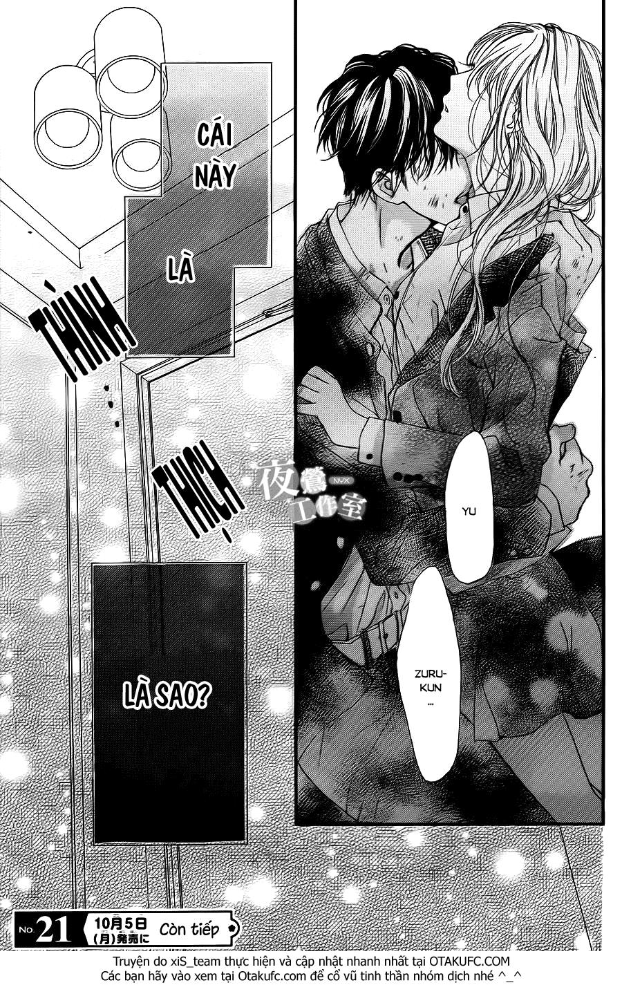 Boku Ni Hana No Melancholy Chapter 4 - 27