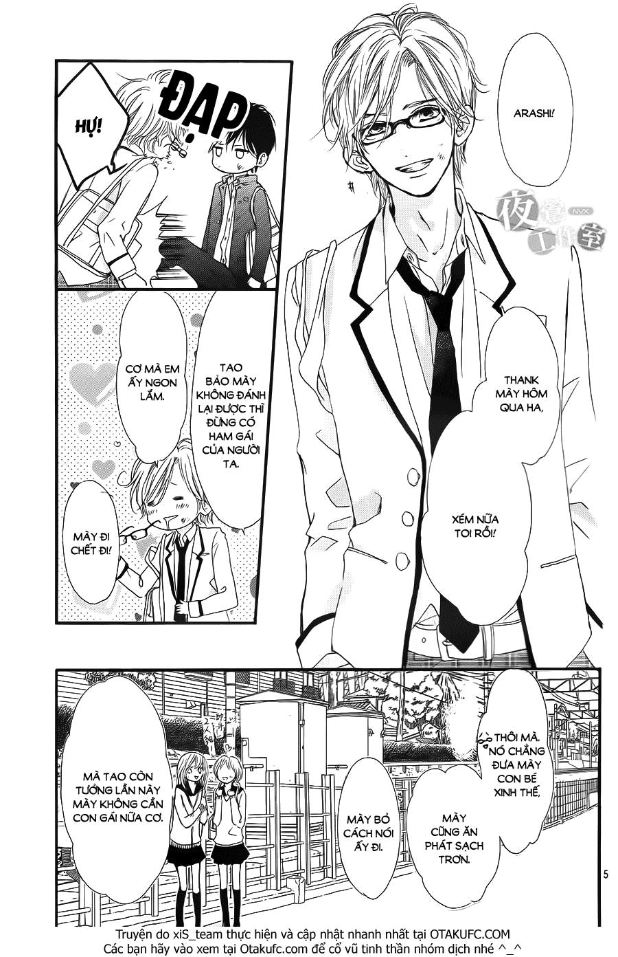 Boku Ni Hana No Melancholy Chapter 4 - 7