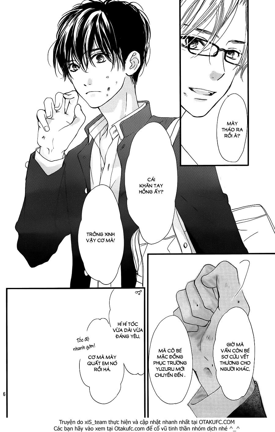Boku Ni Hana No Melancholy Chapter 4 - 8