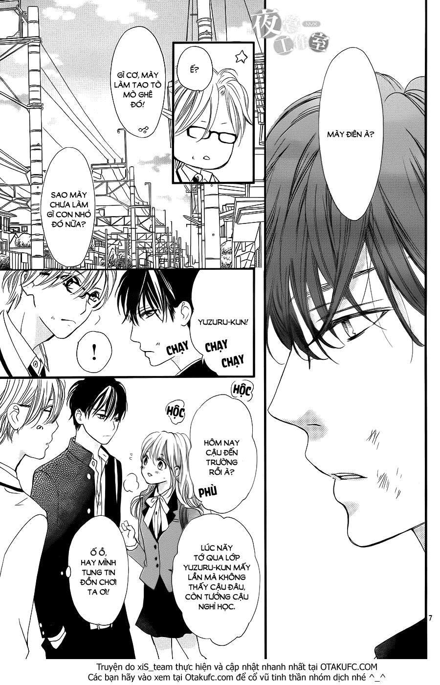 Boku Ni Hana No Melancholy Chapter 4 - 9