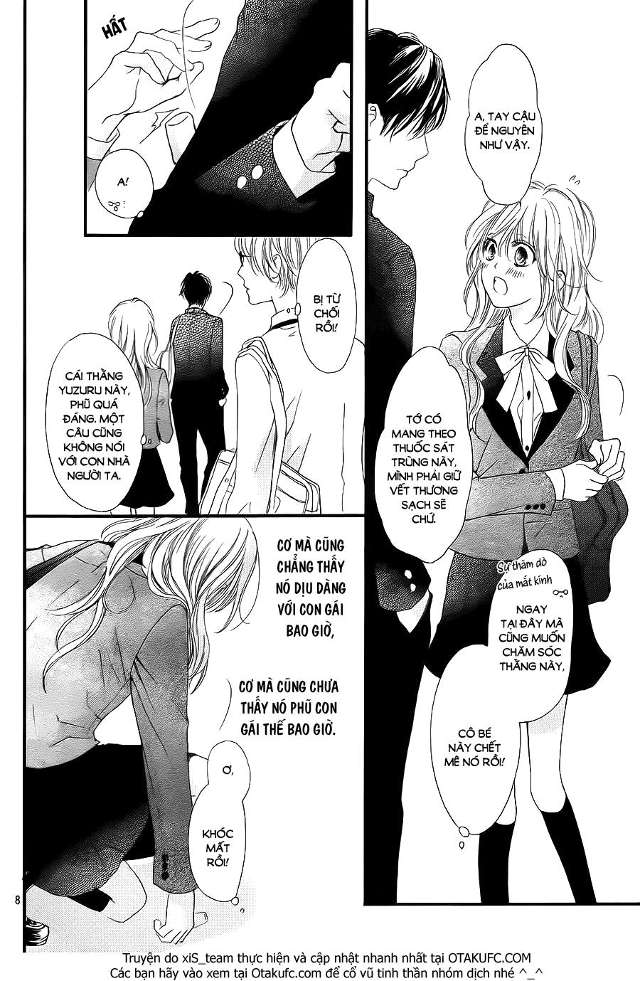 Boku Ni Hana No Melancholy Chapter 4 - 10