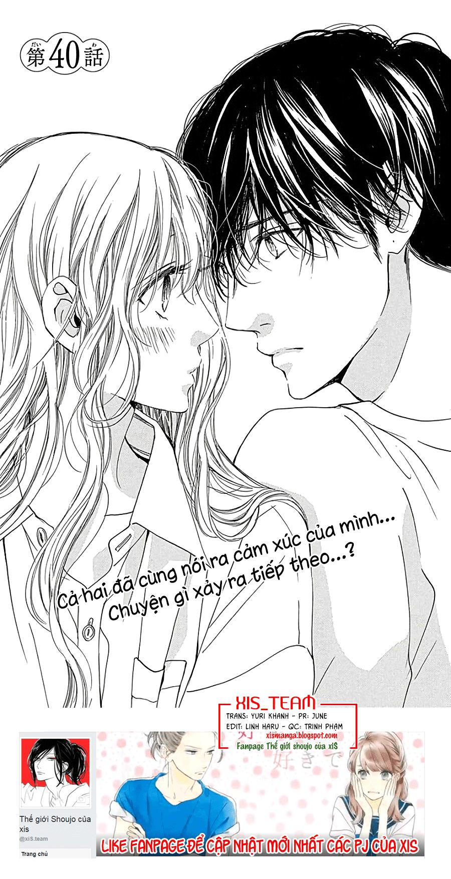Boku Ni Hana No Melancholy Chapter 40 - 2