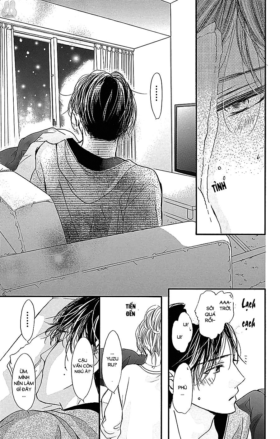 Boku Ni Hana No Melancholy Chapter 40 - 12