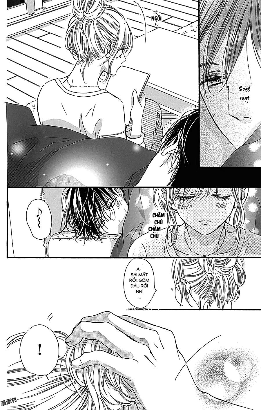 Boku Ni Hana No Melancholy Chapter 40 - 13