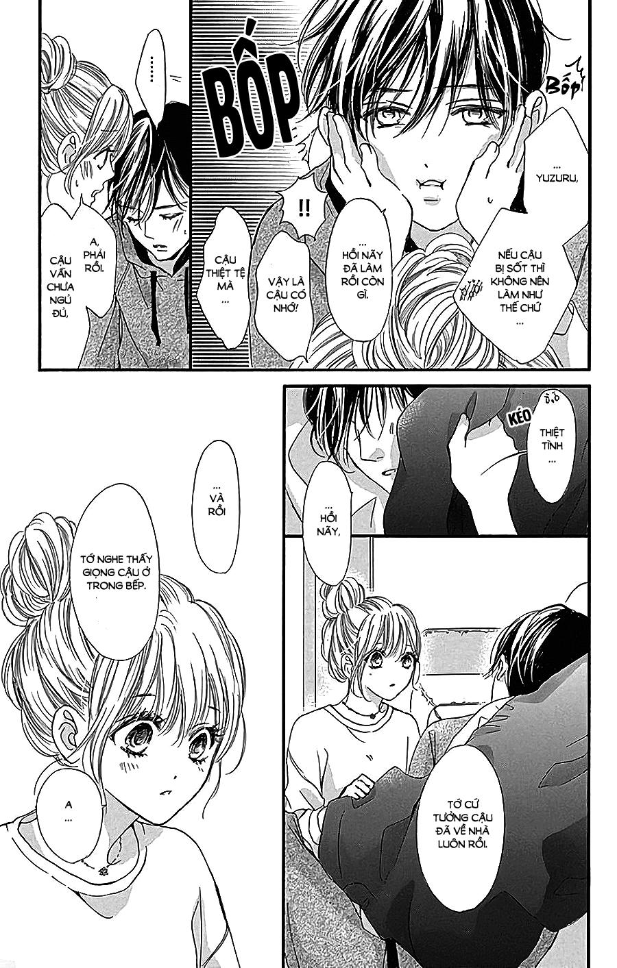 Boku Ni Hana No Melancholy Chapter 40 - 16