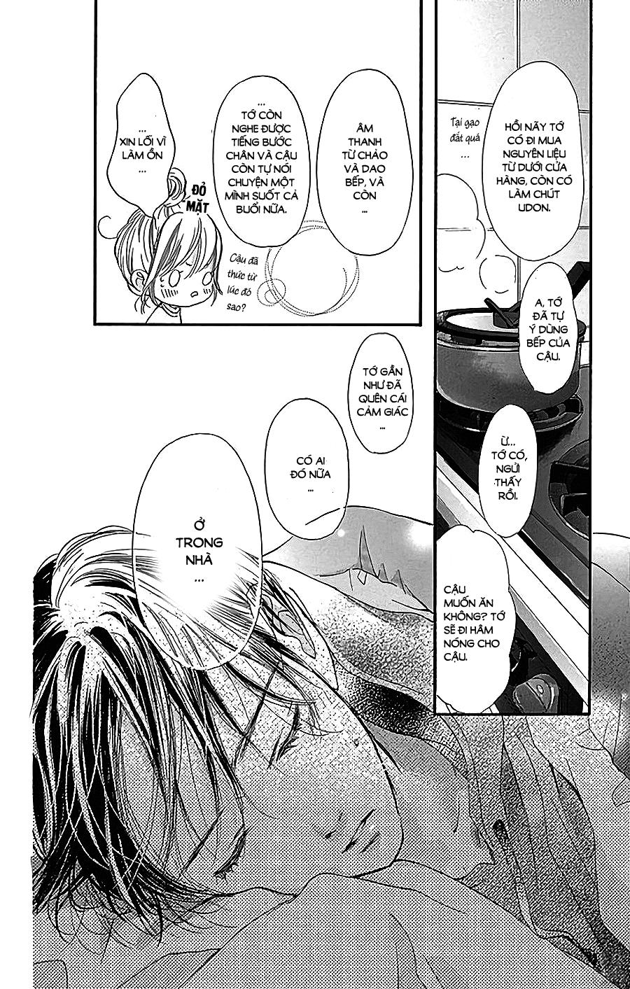 Boku Ni Hana No Melancholy Chapter 40 - 17