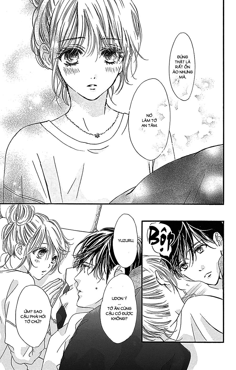 Boku Ni Hana No Melancholy Chapter 40 - 18