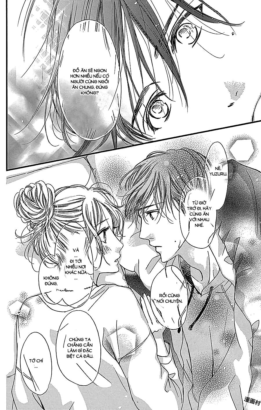 Boku Ni Hana No Melancholy Chapter 40 - 19