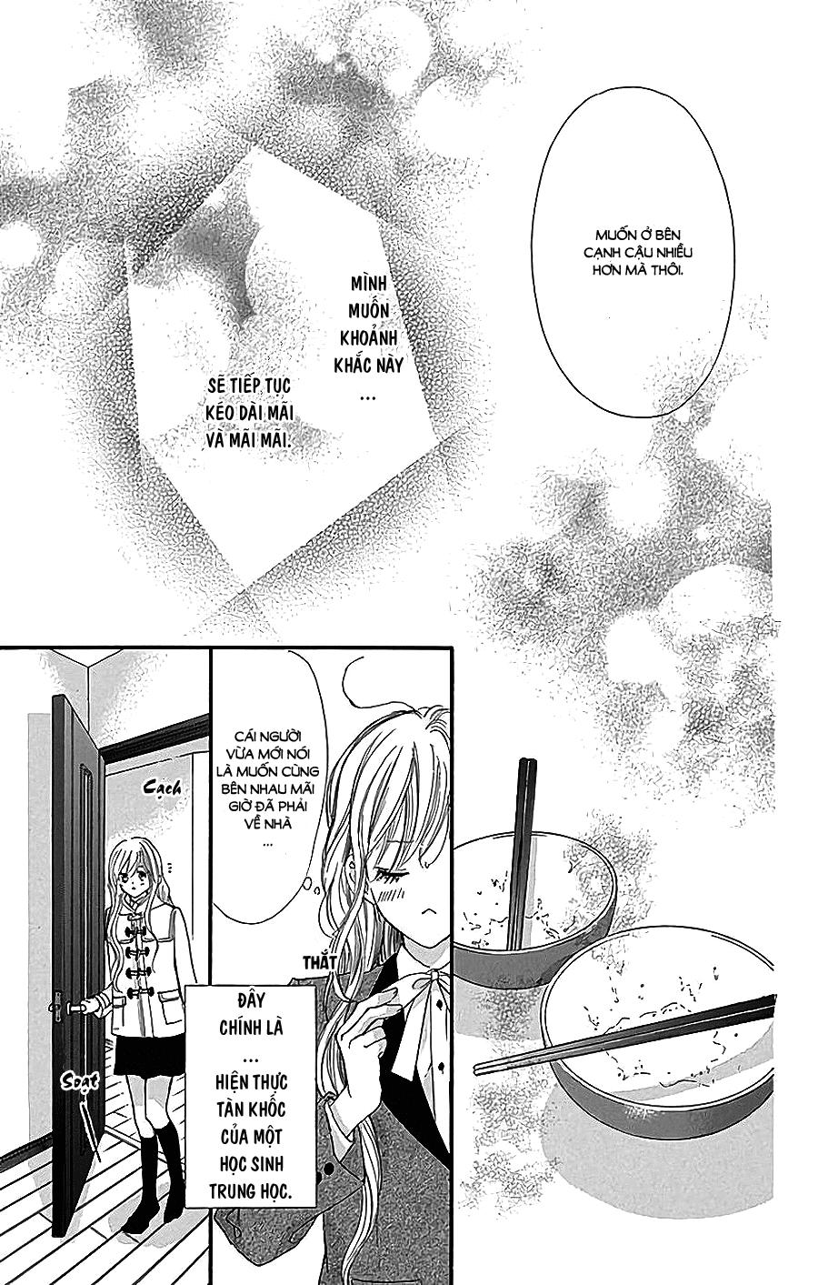 Boku Ni Hana No Melancholy Chapter 40 - 20
