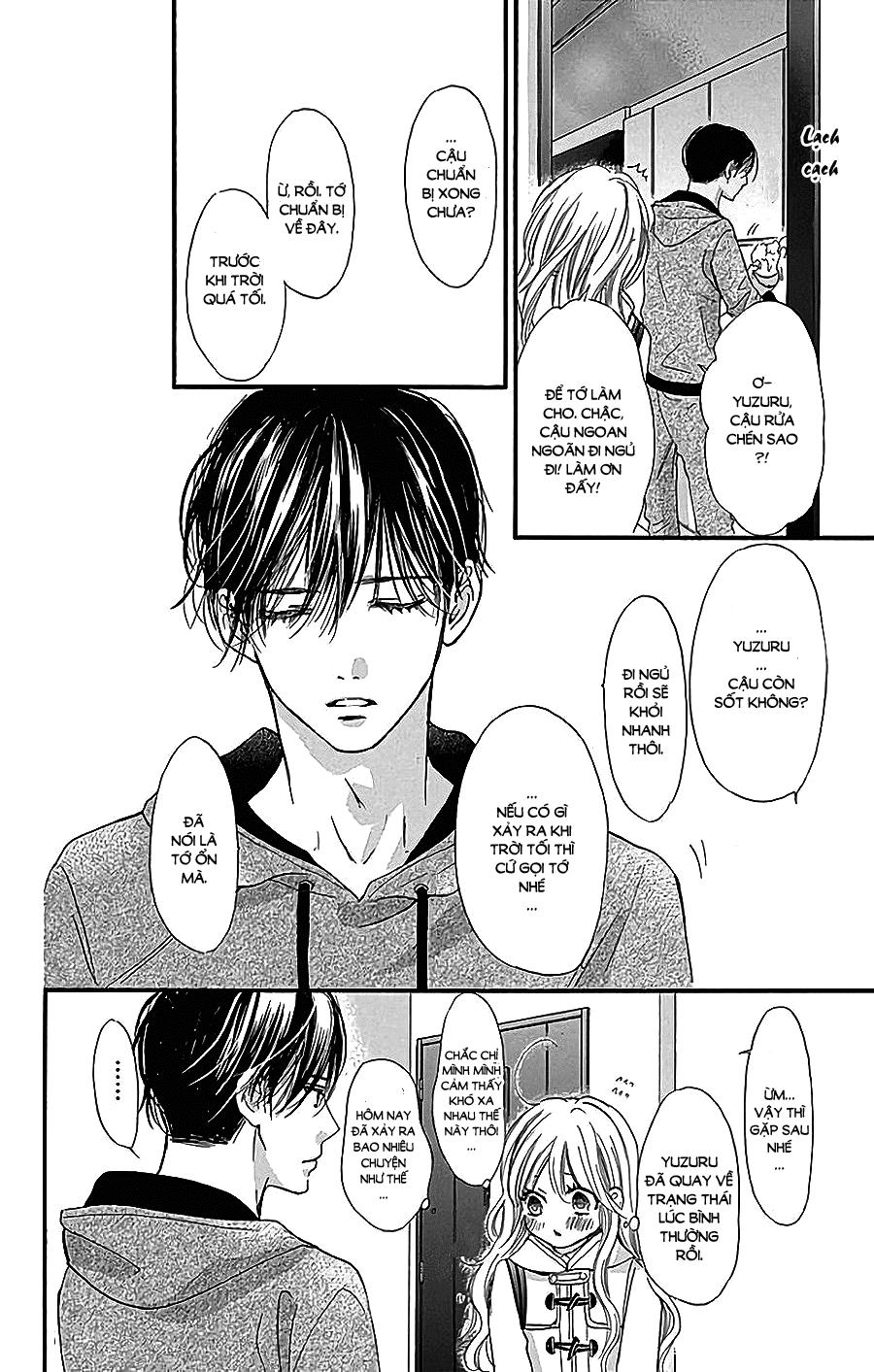 Boku Ni Hana No Melancholy Chapter 40 - 21