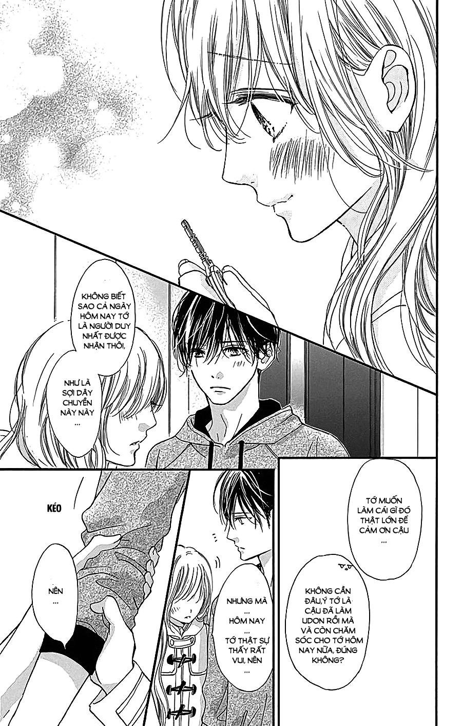 Boku Ni Hana No Melancholy Chapter 40 - 24