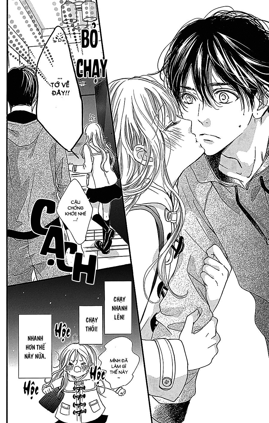 Boku Ni Hana No Melancholy Chapter 40 - 25