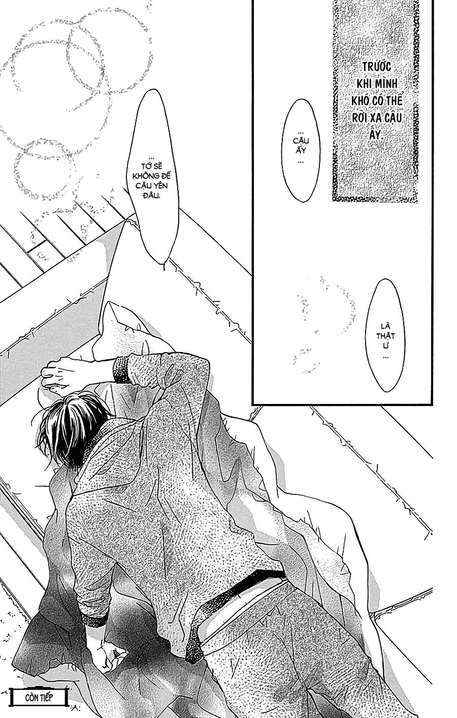 Boku Ni Hana No Melancholy Chapter 40 - 26