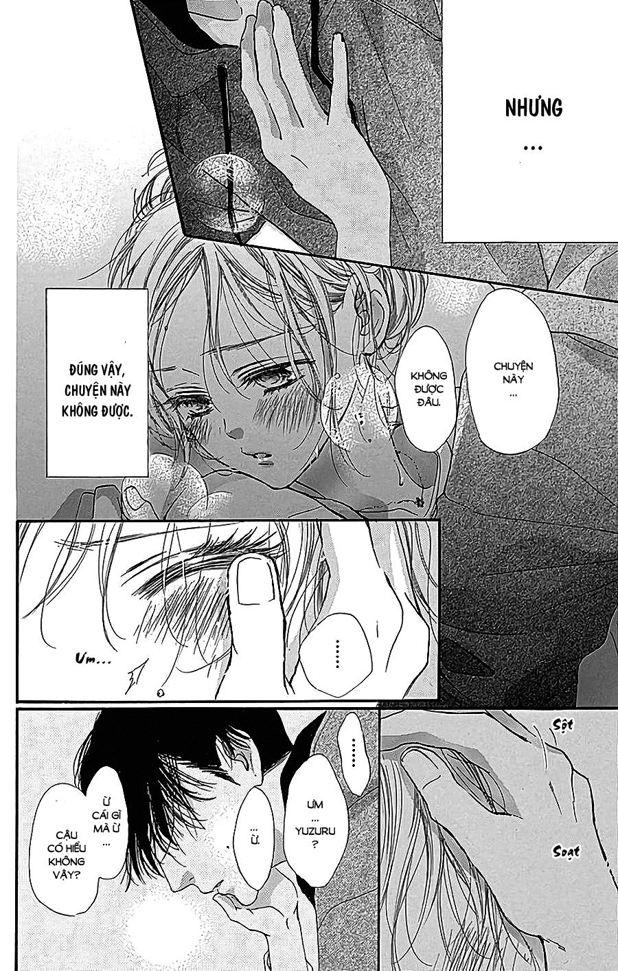 Boku Ni Hana No Melancholy Chapter 40 - 5