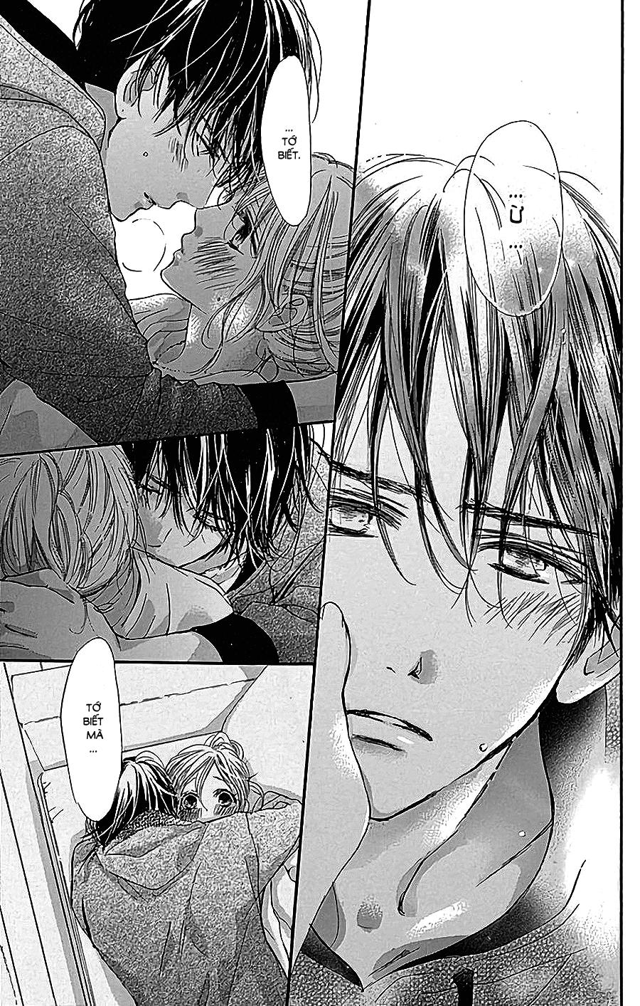 Boku Ni Hana No Melancholy Chapter 40 - 6