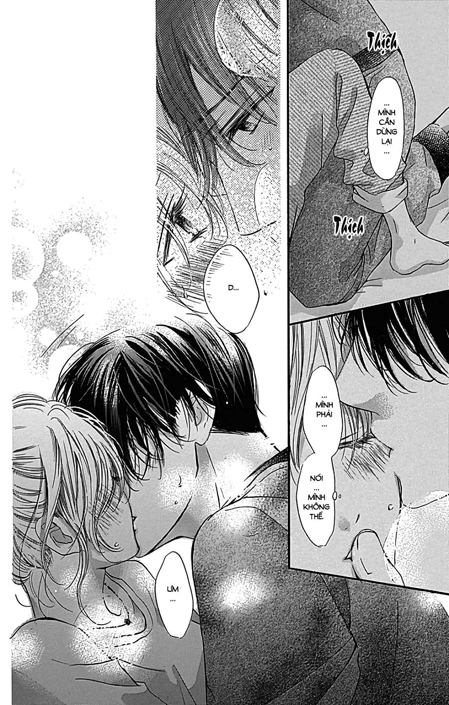 Boku Ni Hana No Melancholy Chapter 40 - 7