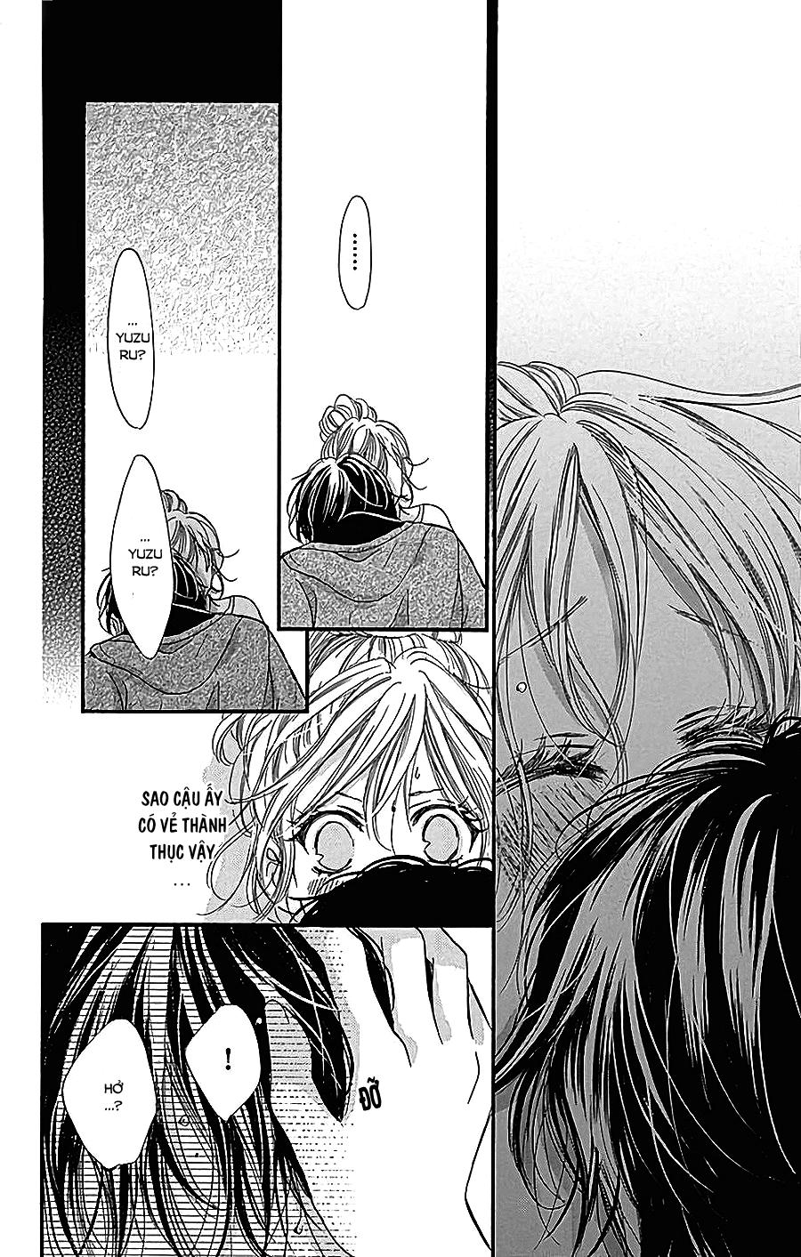 Boku Ni Hana No Melancholy Chapter 40 - 9