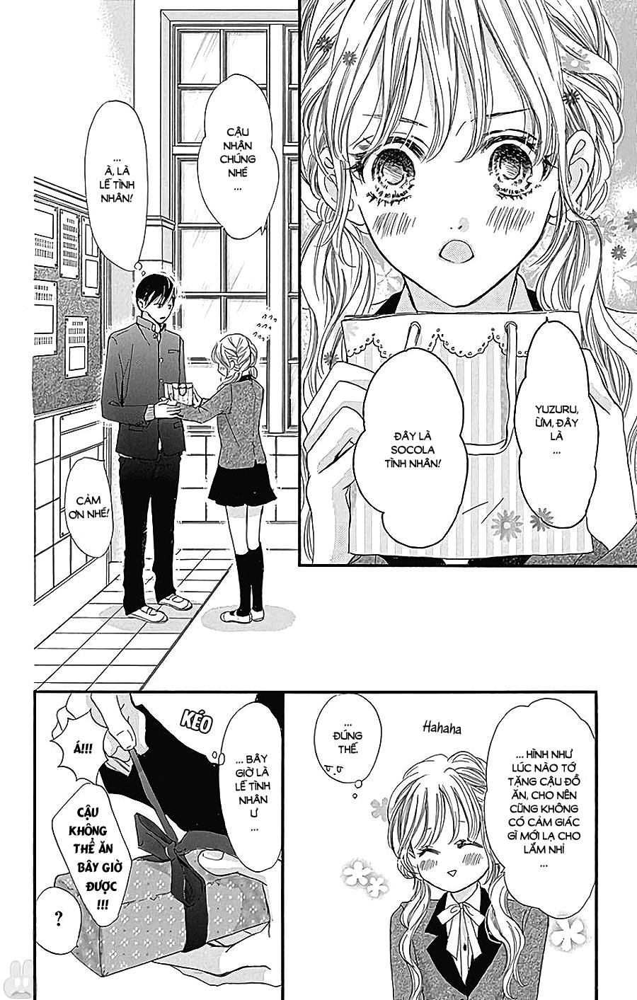 Boku Ni Hana No Melancholy Chapter 41 - 11
