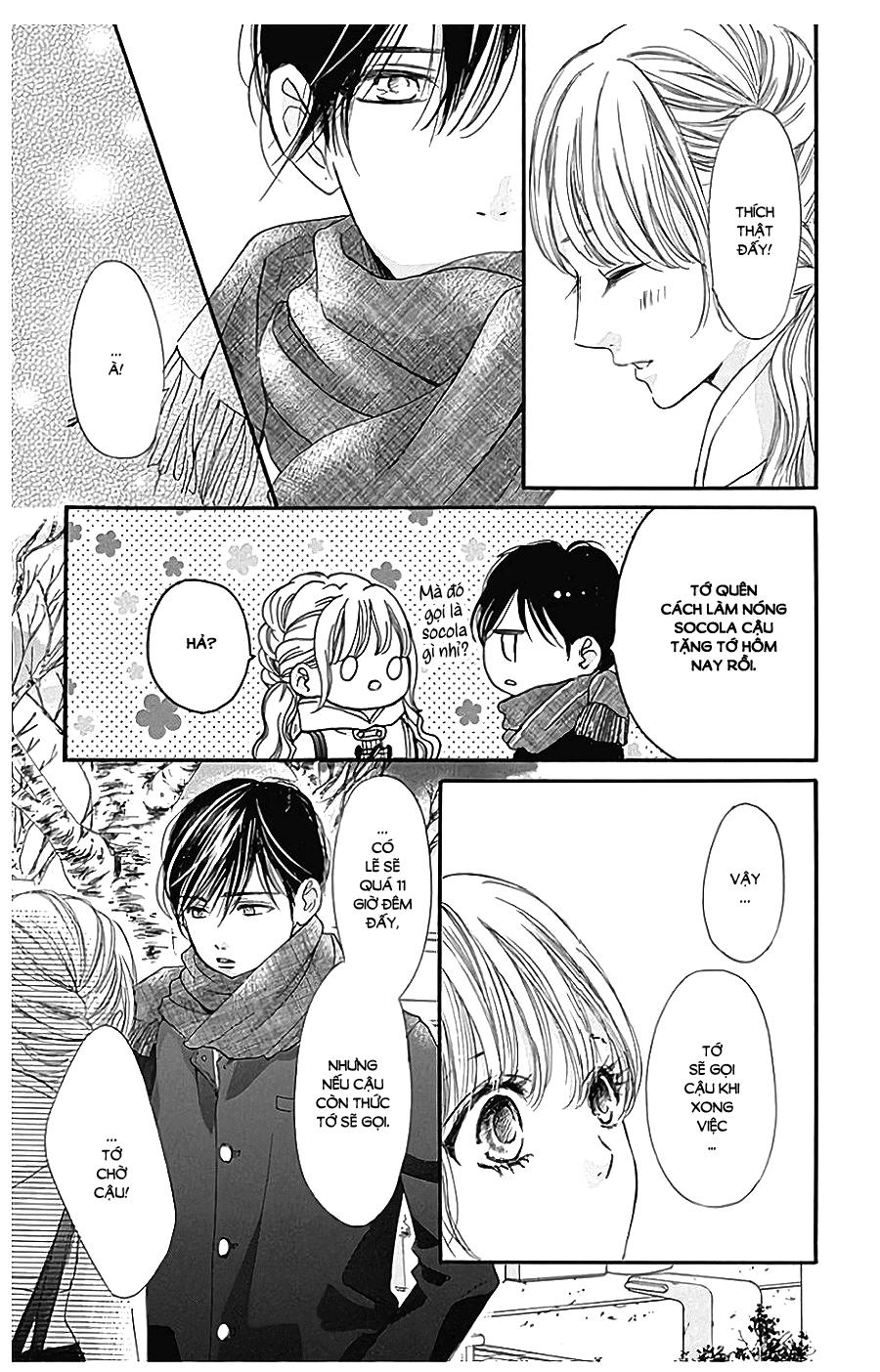 Boku Ni Hana No Melancholy Chapter 41 - 14