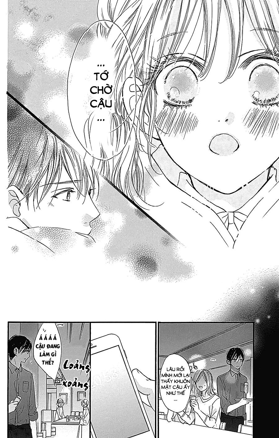 Boku Ni Hana No Melancholy Chapter 41 - 15