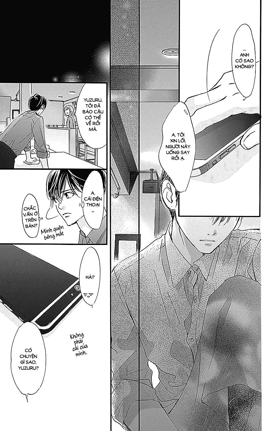 Boku Ni Hana No Melancholy Chapter 41 - 16