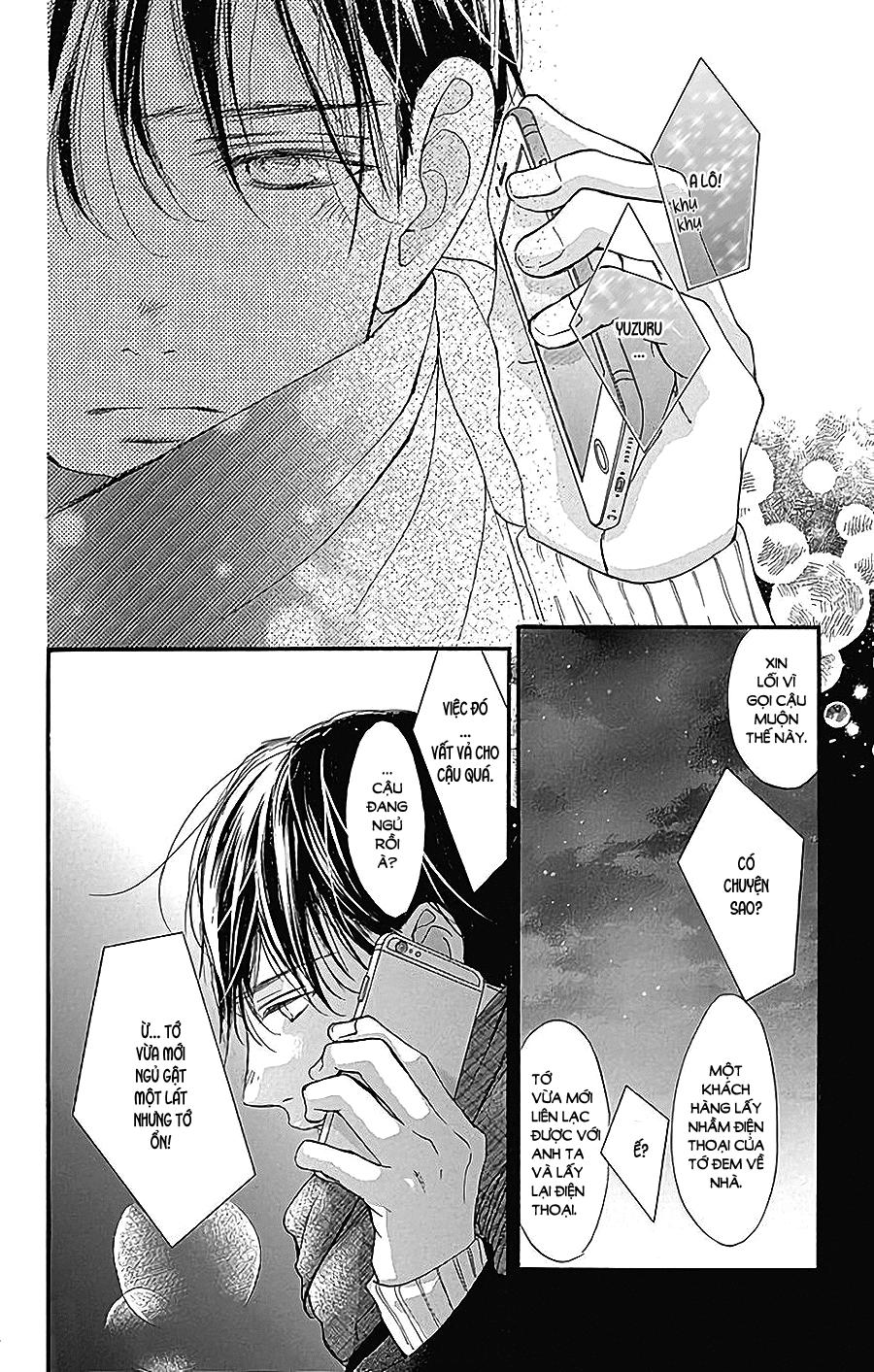 Boku Ni Hana No Melancholy Chapter 41 - 19